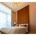 Keyrock Living - Luxury 1Br Apartment With Lake View In Business Bay