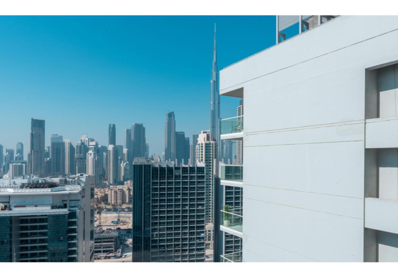 Keyrock Living - Luxury 1br With View In Business Bay * Dubai