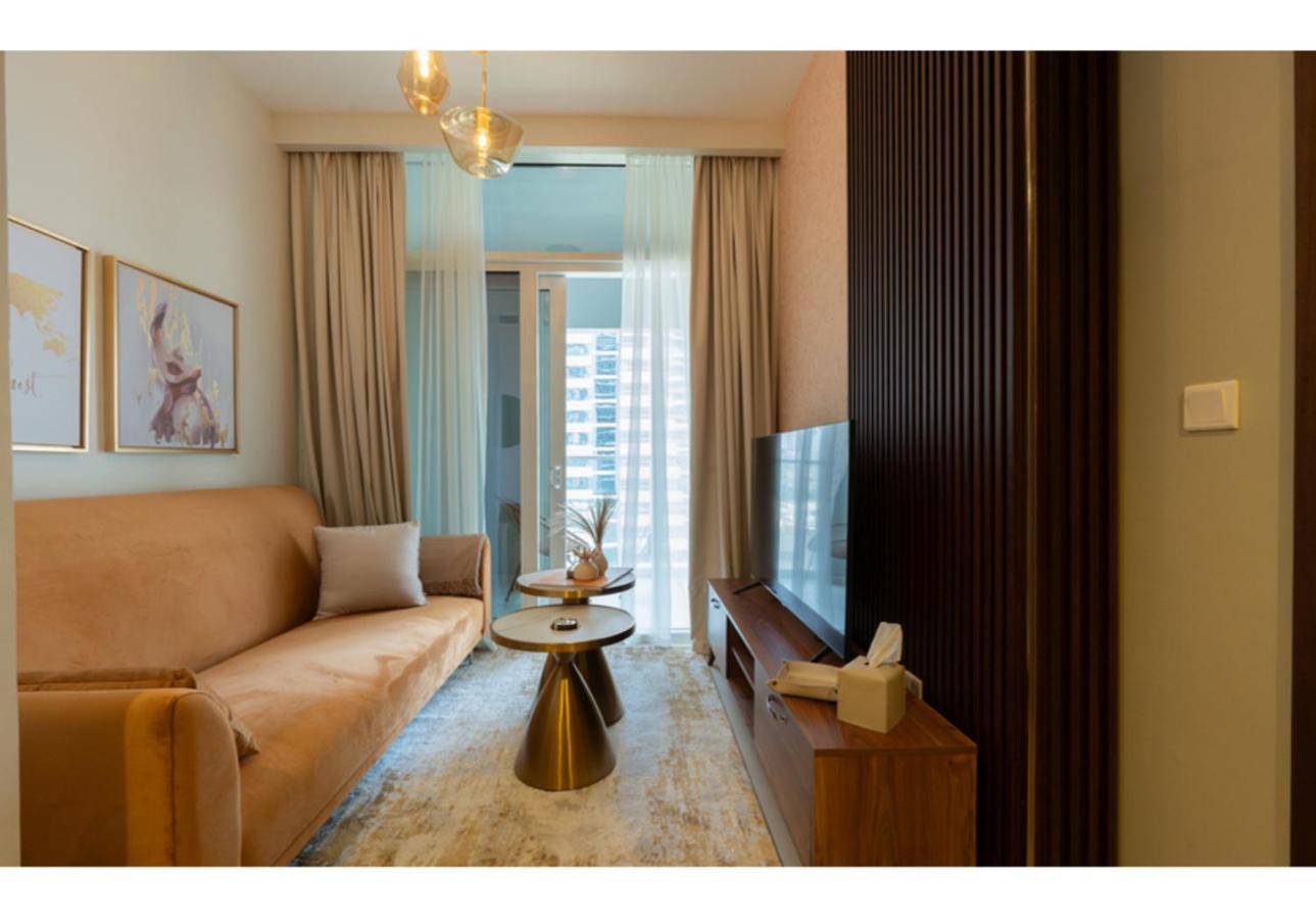 Keyrock Living - Luxury 1br With View In Business Bay Apartment