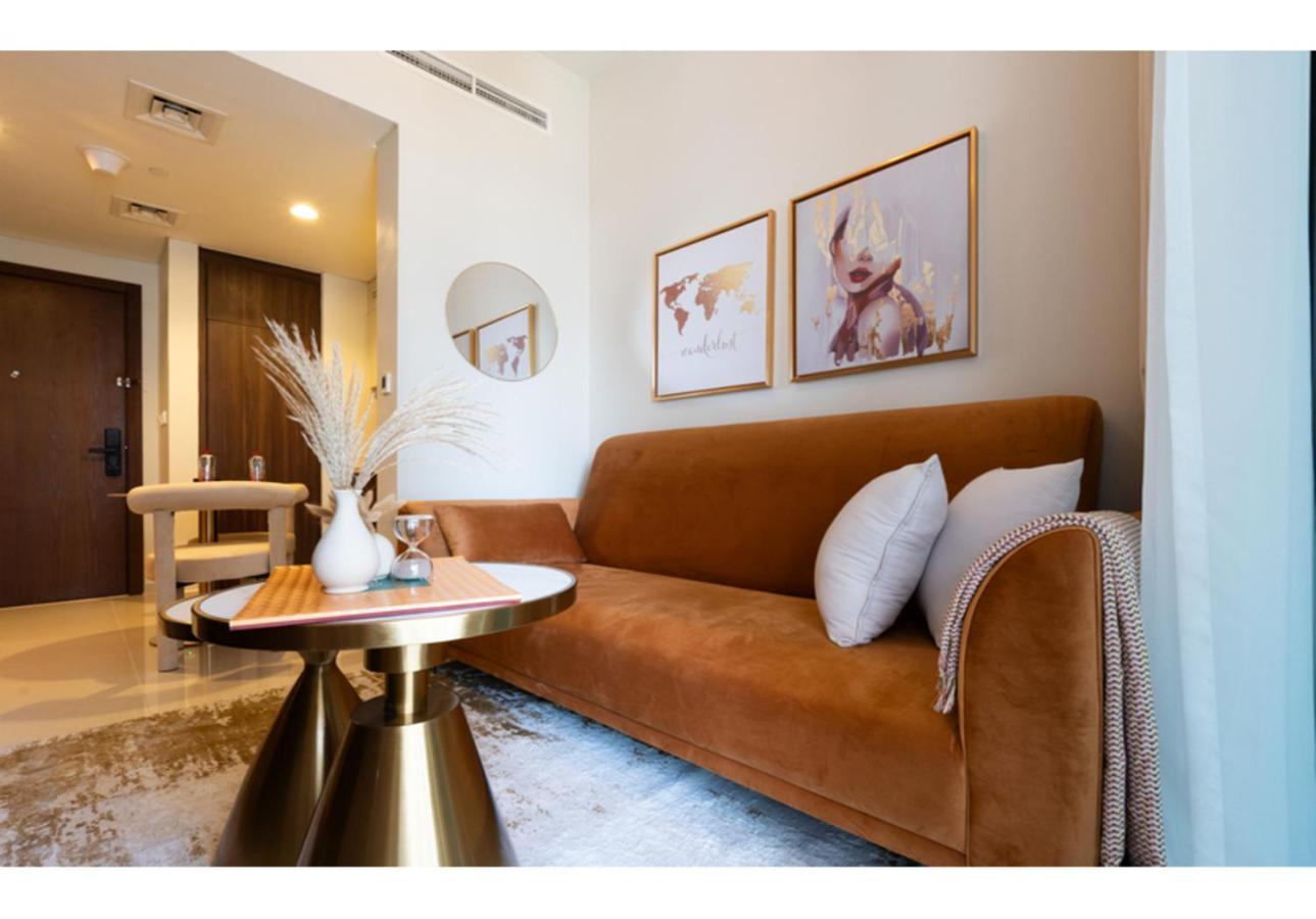 Keyrock Living - Luxury 1br With View In Business Bay * Dubai