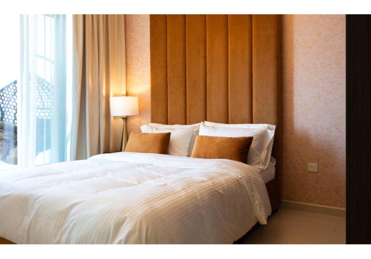Apartment Keyrock Living - Luxury 1br With View In Business Bay Dubai