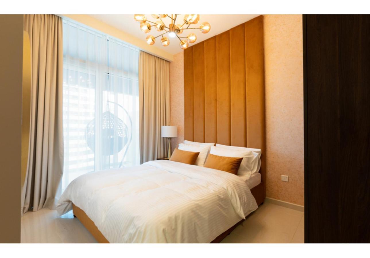 Keyrock Living - Luxury 1br With View In Business Bay Apartment